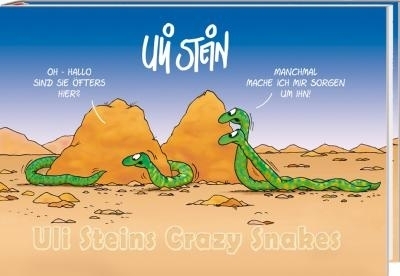 Uli Stein - Crazy Snakes!