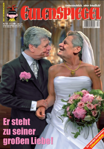 EULENSPIEGEL Ausgabe 04/2012