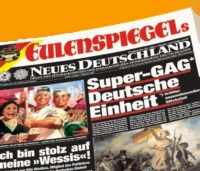 EULENSPIEGELs Neues Deutschland