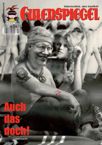 EULENSPIEGEL Ausgabe 02/2012