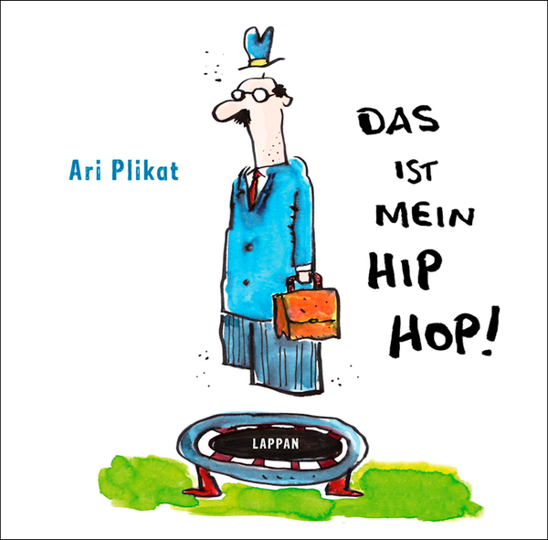 Ari Plikat - Das ist mein HIP HOP!