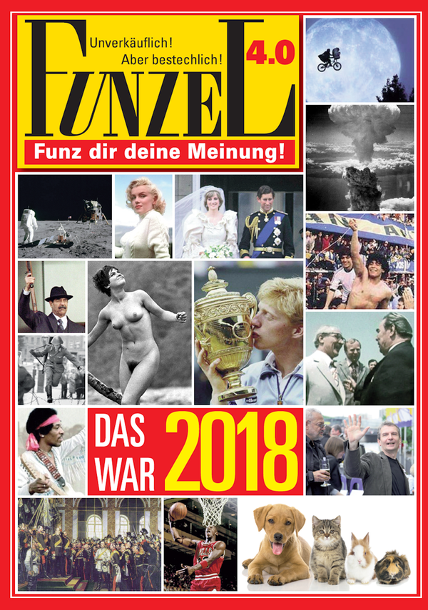 Funzel 2018 - Jahresrückblick